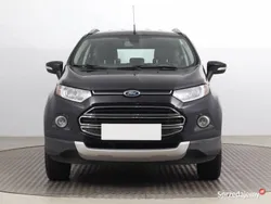 Czarny Używany 2015 Ford Ecosport SUV | 32 999 zł (Uczciwa cena)