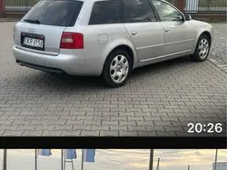 Srebrny Używany 2005 Audi A6 Kombi | 16 500 zł (Uczciwa cena)