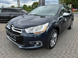 Niebieski Używany 2012 Citroën DS4 Hatchback | 31 900 zł (Drogi)