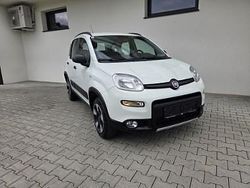 Biały Używany 2019 Fiat Panda 4x4 Hatchback | 29 900 zł