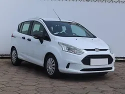 Biały Używany 2014 Ford B-MAX Minivan | 23 999 zł