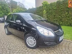 Czarny (metalik) Używany 2010 Opel Corsa Selection Hatchback | 13 800 zł (Uczciwa cena)