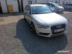 Używany 2012 Audi A4 Kombi | 28 000 zł (Super Cena)