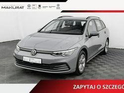 Szary Używany 2021 VW Golf VIII Life Kombi | 59 850 zł (Uczciwa cena)
