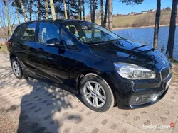 Używany 2016 BMW 216 Active Tourer Minivan | 38 900 zł