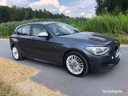 Używany 2012 BMW 120 Hatchback | 29 999 zł
