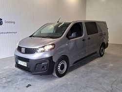 Srebrny (metalik) Używany 2022 Fiat Scudo Minivan | 60 000 zł