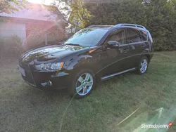 Używany 2010 Mitsubishi Outlander SUV | 25 000 zł (Super Cena)
