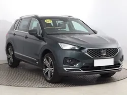 Zielony Używany 2019 Seat Tarraco SUV | 93 999 zł (Dość drogi)