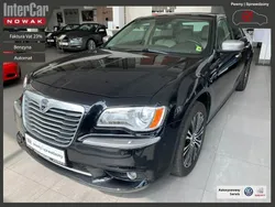 Czarny (metalik) Używany 2013 Lancia Thema Sedan/Limuzyna | 72 900 zł