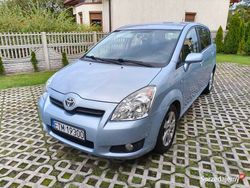 Używany 2007 Toyota Corolla Verso Minivan | 14 900 zł