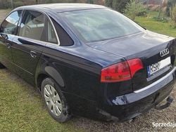 Granatowy Używany 2006 Audi A4 Sedan/Limuzyna | 13 000 zł (Dobra cena)