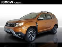 Pomarańczowy Używany 2020 Dacia Duster Prestige SUV | 49 900 zł (Uczciwa cena)