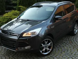Szary (metalik) Używany 2015 Ford Kuga SUV | 55 900 zł (Uczciwa cena)