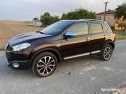 Używany 2011 Nissan Qashqai SUV | 37 500 zł (Dość drogi)