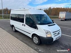 Biały Używany 2016 Ford Transit Minivan | 29 900 zł (Super Cena)