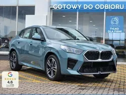Zielony Nowe 2024 BMW X2 M Sport SUV | 187 600 zł (Dobra cena)