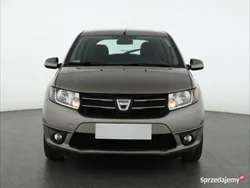 Beżowy Używany 2014 Dacia Sandero Hatchback | 19 499 zł (Dobra cena)