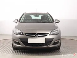 Szary Używany 2017 Opel Astra Sedan/Limuzyna | 44 999 zł (Uczciwa cena)
