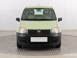 Zielony Używany 2006 Fiat Panda Hatchback | 5499 zł (Uczciwa cena)