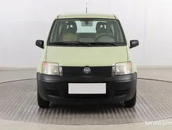 Zielony Używany 2006 Fiat Panda Hatchback | 5499 zł (Uczciwa cena)
