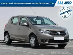 Złoty Używany 2013 Dacia Sandero Hatchback | 19 499 zł (Dobra cena)