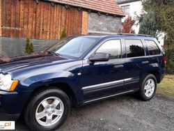 Niebieski Używany 2006 Jeep Grand Cherokee SUV | 22 900 zł (Dobra cena)