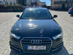 Czarny Używany 2017 Audi A6 S-Line Sedan/Limuzyna | 90 900 zł (Uczciwa cena)