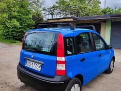 Niebieski Używany 2004 Fiat Panda Hatchback | 3500 zł (Uczciwa cena)