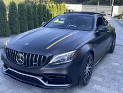 Używany 2023 Mercedes C63S AMG AMG Coupe | 499 000 zł