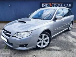 Szary Używany 2009 Subaru Outback SUV | 12 900 zł (Dość drogi)