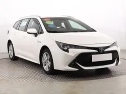 Biały Używany 2020 Toyota Corolla Kombi | 74 999 zł (Super Cena)