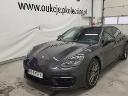 Czarny (metalik) Używany 2022 Porsche Panamera Sedan/Limuzyna | 360 000 zł