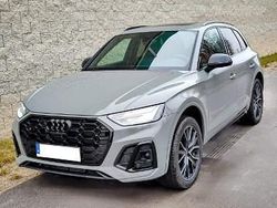 Szary Używany 2022 Audi SQ5 Comfort SUV | 264 600 zł