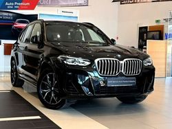 Czarny (metalik) Używany 2024 BMW X3 SUV | 224 900 zł