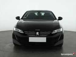 Czarny Używany 2019 Peugeot 508 Sedan/Limuzyna | 79 999 zł (Drogi)