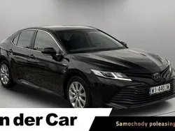 Czarny Używany 2019 Toyota Camry Comfort Sedan/Limuzyna | 109 900 zł
