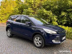 Używany 2013 Ford Kuga Trend SUV | 38 050 zł (Uczciwa cena)