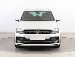 Biały Używany 2018 VW Tiguan SUV | 104 999 zł