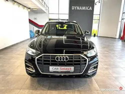 Czarny Używany 2021 Audi Q5 Premium SUV | 143 900 zł (Drogi)