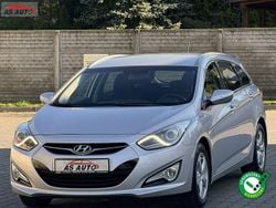 Srebrny Używany 2012 Hyundai i40 Premium Kombi | 29 900 zł (Dość drogi)