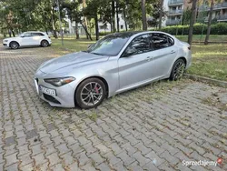 Używany 2019 Alfa Romeo Giulia | 77 500 zł (Drogi)