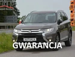 Brązowy Używany 2018 Mitsubishi Outlander SUV | 75 500 zł (Drogi)