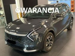 Szary (metalik, perła) Używany 2022 Kia Sportage SUV | 86 980 zł (Uczciwa cena)