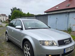 Używany 2004 Audi A4 Kombi | 9800 zł (Dość drogi)