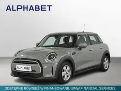 Szary Używany 2021 Mini Cooper Hatchback | 56 900 zł (Dobra cena)