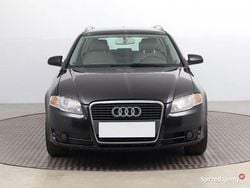 Czarny Używany 2007 Audi A4 Kombi | 10 999 zł (Dobra cena)
