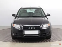 Czarny Używany 2007 Audi A4 Kombi | 11 999 zł (Uczciwa cena)