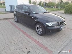 Używany 2006 BMW 118 Hatchback | 14 000 zł (Uczciwa cena)