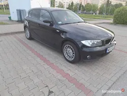 Używany 2006 BMW 118 Hatchback | 15 000 zł (Uczciwa cena)